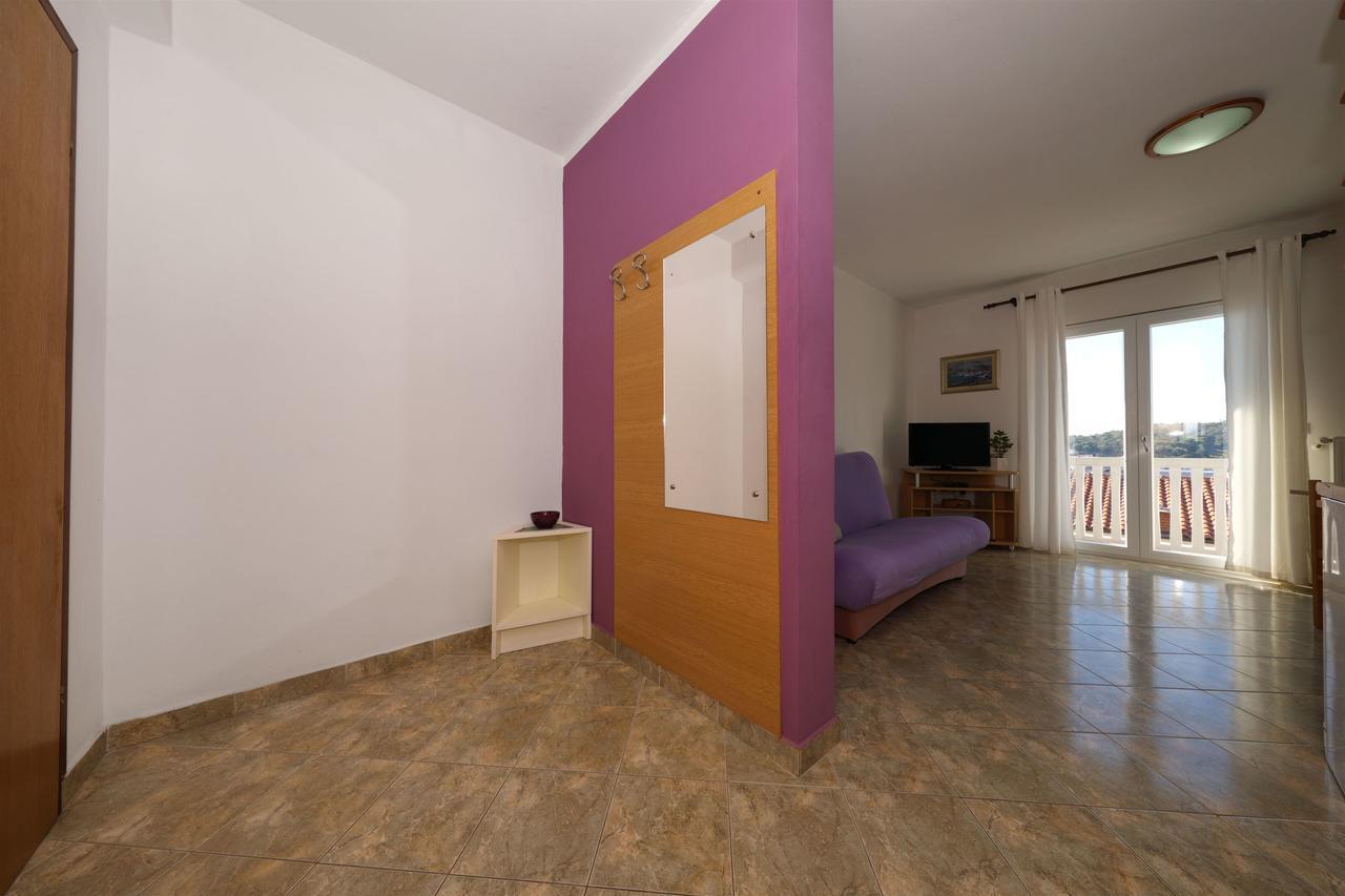 Apartments Snjezana Tisno Kültér fotó